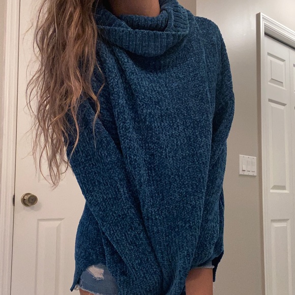 Faded Glory Sweaters - Faded Glory Turtleneck Sweater